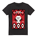 Miniatyrbild 1 av 5: Star Trek Herr The Next Generation Säsong 7 Avsnitt 20 T-Shirt Black 4XL