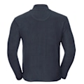 Miniatyrbild 2 av 2: Russell Herr Authentic Quarter Zip Sweatshirt M French Navy French Navy M