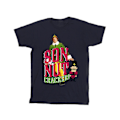 Miniatyrbild 1 av 4: Elf Herr Son Of A Nutcracker T-shirt 4XL Marinblå Navy Blue 4XL