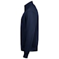 Miniatyrbild 3 av 5: Tee Jays Herr Full Zip Jacka 3XL Marinblå Navy 3XL
