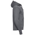Miniatyrbild 3 av 5: Russell Herr Authentic Hooded Sweatshirt / Hoodie XL Convoy Grå Convoy Grey XL