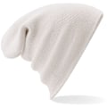 Miniatyrbild 2 av 2: Beechfield Soft Feel Stickad Vintermössa One Size Sand Sand One Size