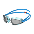 Miniatyrbild 1 av 3: Speedo Hydropulse simglasögon för barn, blå, en storlek Blue/Smoke One Size