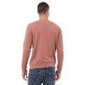 Miniatyrbild 4 av 5: Bella + Canvas Unisex Drop Shoulder Sweatshirt L Mauve Mauve L