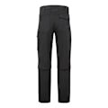 Miniatyrbild 3 av 3: Portwest Unisex Vuxen DX4 Arbetsbyxor 40R Helt Svart All Black 40R