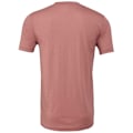 Miniatyrbild 2 av 3: Bella + Canvas Unisex Tri-Blend T-shirt för vuxna L Mauve Mauve L