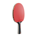Miniatyrbild 3 av 3: Dunlop-Slazenger Blackstorm Reverse Bordtennisracket En Storlek R Red/Black One Size
