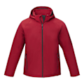 Miniatyrbild 1 av 4: Elevate Essentials Herr Notus Vadderad Softshell Jacka XS Röd Red XS