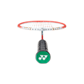 Miniatyrbild 2 av 2: Yonex Muscle Power 2 Badmintonracket, One Size, Vit/Röd White/Red One Size