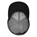 Miniatyrbild 4 av 5: Flexfit av Yupoong Dubbel Jersey 2 Tone Cap S/M Grå/Svart Grey/Black S/M