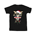 Miniatyrbild 1 av 3: Gremlins herrcykel logotyp T-shirt M svart Black M