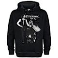 Miniatyrbild 1 av 2: Amplified Unisex Vuxen Rumours Fleetwood Mac Hoodie XL Svart Black XL
