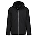 Miniatyrbild 3 av 6: Regatta Professional Herr 4-i-1 Softshelljacka M Svart Black M