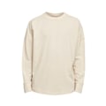 Miniatyrbild 1 av 5: Bygg ditt varumärke herr Cut-On Oversized långärmad T-shirt S S Sand S