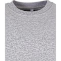 Miniatyrbild 3 av 3: Bygg ditt varumärke Herr Ultra Heavy Crew Neck Sweatshirt 3XL Värme Heather Grey 3XL