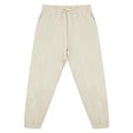 Miniatyrbild 1 av 2: SF Unisex Vuxen Mode Cuffade Joggingbyxor XS Ljus Sten Light Stone XS