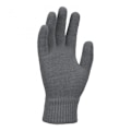 Miniatyrbild 2 av 3: Nike Barn/Ungdom 2024 2.0 Stickade Swoosh Handskar L-XL Grå Grey L-XL