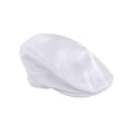 Miniatyrbild 2 av 2: Result Headwear Unisex Vuxen Gatsby Cap S-M Vit White S-M