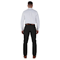 Miniatyrbild 2 av 3: Raging Bull Herr Tapered Leg Chinos 44S Svart Black 44S
