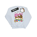 Miniatyrbild 1 av 3: Scooby Doo Livet Är Sött Sweatshirt L Vit White L