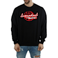 Miniatyrbild 3 av 5: Supernatural Mens The Musical Sweatshirt L Svart Black L