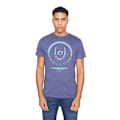 Miniatyrbild 1 av 4: Duck and Cover Centrica T-shirt för män, S, denimblå Denim Blue S