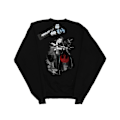 Miniatyrbild 1 av 5: Star Wars Mens Rogue One Aiming Chirrut Sweatshirt L Svart Black L