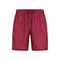 Miniatyrbild 1 av 3: Mountain Warehouse herr badshorts med palmblad, S, vinröd Burgundy S