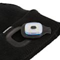 Miniatyrbild 3 av 3: Regatta Professional Unisex Vuxen Torch Mössa One Size Svart Black One Size