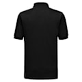 Miniatyrbild 2 av 3: Russell Herr Piqué slitstark Poloshirt 5XL Svart Black 5XL