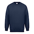 Miniatyrbild 1 av 4: Absolute Apparel Mens Magnum Sweat L Marinblå Navy L