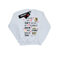 Miniatyrbild 1 av 3: It Chapter 2 Herr Come Back Too Sweatshirt 3XL Vit White 3XL