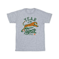Miniatyrbild 1 av 3: Netflix Mens Stranger Things Hawkins Year of The Tiger 86 T-Shirt Sports Grey 3XL