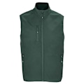 Miniatyrbild 1 av 3: SOLS Falcon Softshell Återvunnen Body Warmer 4XL Skogsgrön Forest Green 4XL