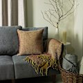 Miniatyrbild 3 av 3: Furn Rowan Kuddfodral One Size Henna Henna One Size