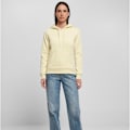 Miniatyrbild 3 av 3: Bygg ditt varumärke Dam tung huvtröja/sweatshirt XS mjuk gul Soft Yellow XS