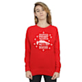 Miniatyrbild 2 av 5: National Lampoon's Christmas Vacation Dam/Damer Ät Mitt Damm Red XL