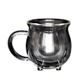 Miniatyrbild 1 av 3: Something Different Clear Cauldron Mug One Size Clear Clear One Size