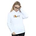 Miniatyrbild 2 av 3: Disney Dam/Kvinnor Winnie The Pooh Honey Hoodie XL Vit White XL