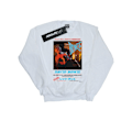 Miniatyrbild 1 av 3: David Bowie Girls Asian Poster Sweatshirt 5-6 år Vit White 5-6 Years