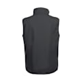 Miniatyrbild 2 av 5: Clique Herr Basic Softshell Gilet XS Svart Black XS