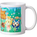 Miniatyrbild 1 av 4: Animal Crossing Line Up Mug En Storlek Flerfärgad Multicoloured One Size