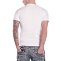 Miniatyrbild 2 av 3: The Who Unisex Vuxen Pinball Wizard Flippers Bomull T-Shirt M W White M