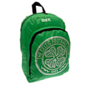 Miniatyrbild 1 av 2: Celtic FC Colour React Ryggsäck One Size Grön/Silver/Svart Green/Silver/Black One Size