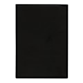 Miniatyrbild 2 av 3: Something Different Book of Shadows A5 Notebook One Size Svart/ Black/White One Size