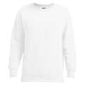 Miniatyrbild 1 av 2: Gildan Hammer Unisex Crew Sweatshirt för vuxna 2XL Vit White 2XL