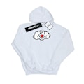Miniatyrbild 1 av 3: Disney Herr Mickey Mouse Hjärthänder Hoodie 3XL Vit White 3XL