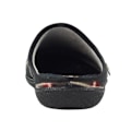 Miniatyrbild 2 av 4: Goodyear Herr Checkmate Rutiga Muletofflor 11 UK Svart Black 11 UK