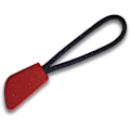 Miniatyrbild 1 av 2: Result Interchangable Zip Pull One Size Burgundy Burgundy One Size