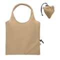 Miniatyrbild 2 av 4: MidOcean Carrie Vikbar Shoppingväska One Size Khaki Khaki One Size